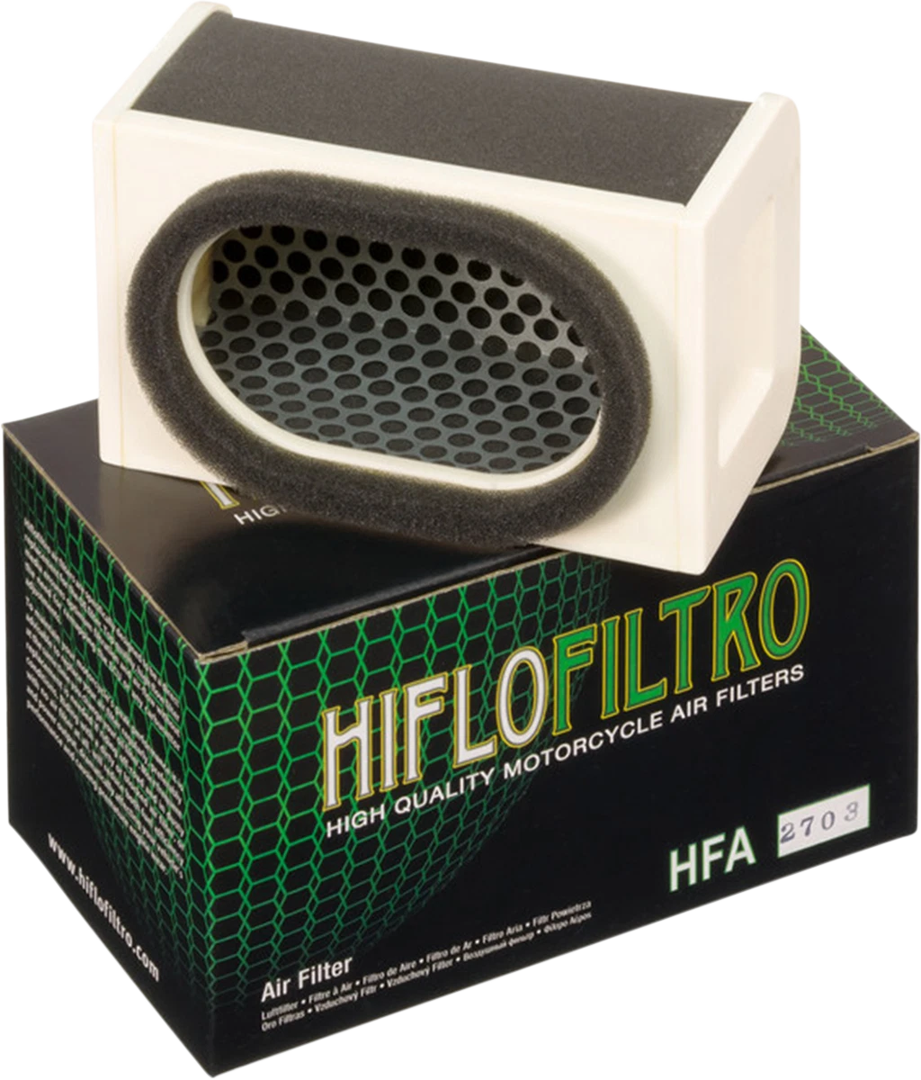 HIFLOFILTRO Air Filter for Kawasaki (HFA2703)