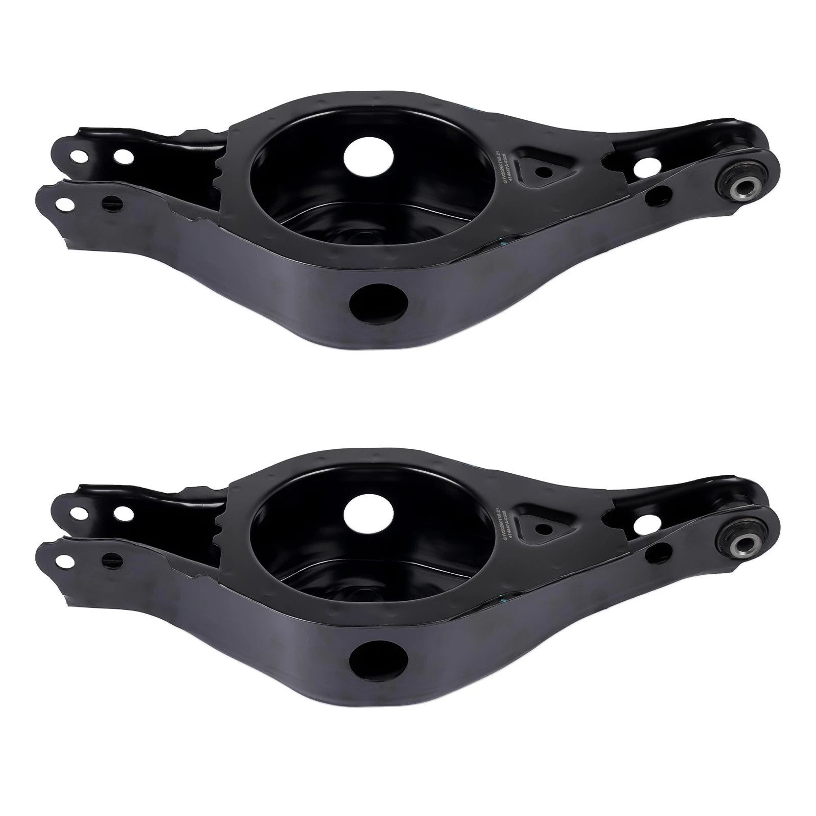 2X Rear Lower Control Arms Kit for Infiniti FX35 FX45 (2003–2008)