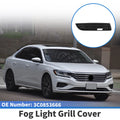 1 Pc Fog Light Grill for Volkswagen Passat (2007–2011) No. 3C0853666