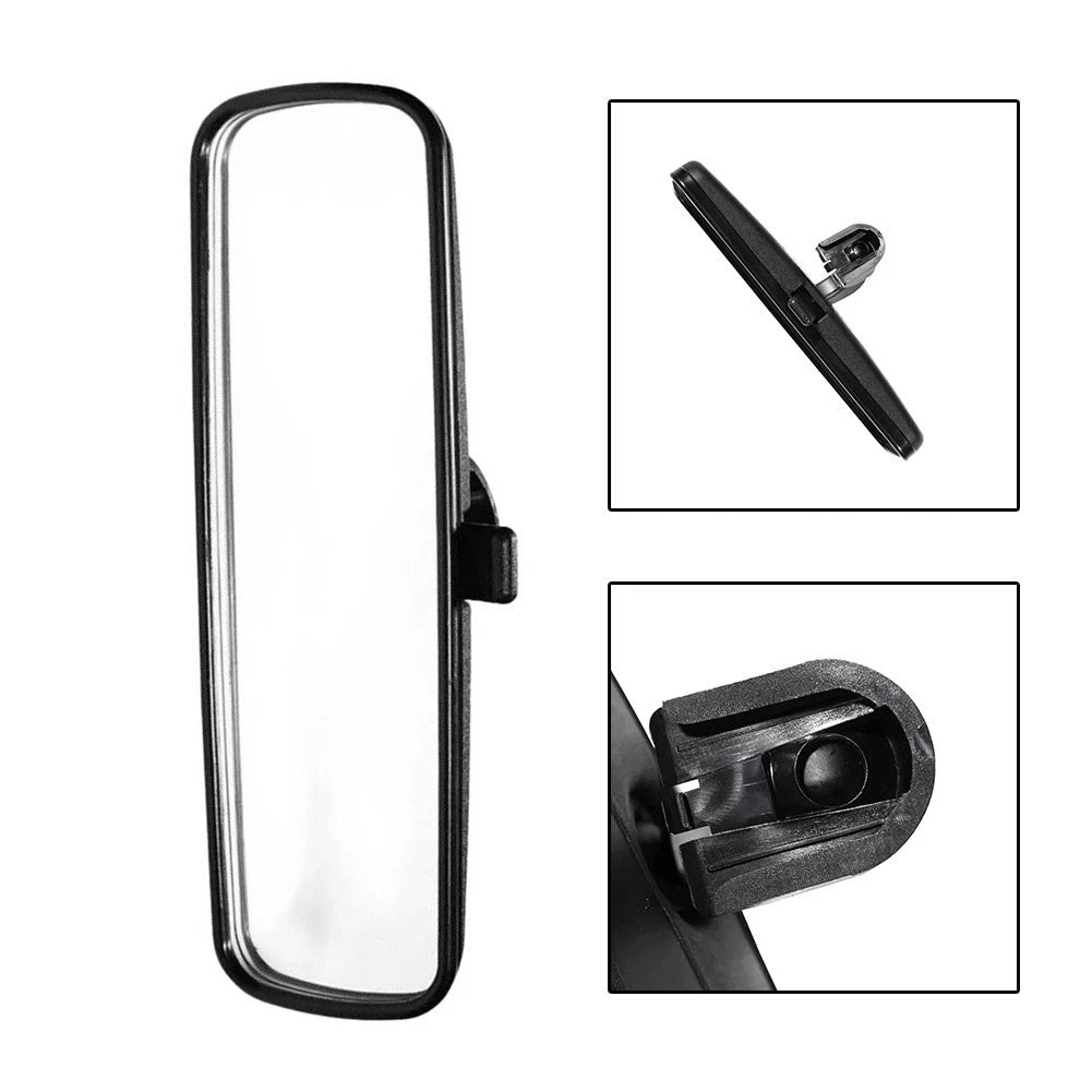 Rear View Mirror 4982463 for Ford Fiesta (2001–2010), Fusion (2002–2012)