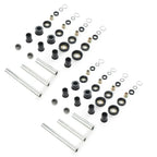 Rear A-Arm Bushing Shaft Kit for Honda TRX650 680 Rincon (2003-2022)