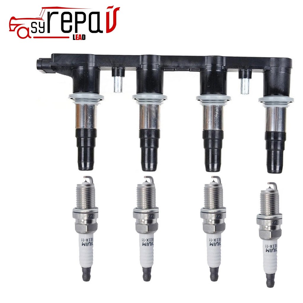 Ignition Coil for Chevrolet Sonic 1.8L L4 (2011–2018)