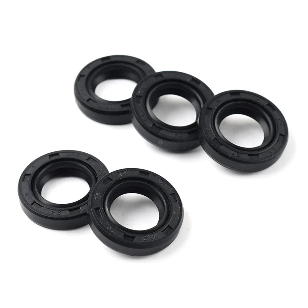 5Pcs Gear Shift Oil Seal for Honda CB650 CB750 (1979-1982)