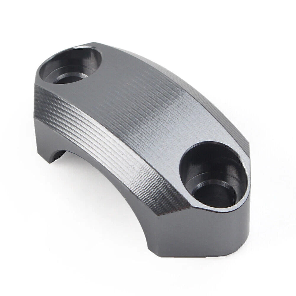 22mm Master Cylinder Perch Clamp Cover for Motocross MX Enduro