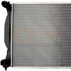 Radiator and Cooling Fan Assembly for Chrysler Town & Country (2008–2016)