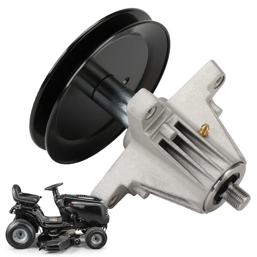 Spindle Assembly for MTD Troy Bilt 42 Inch Mower Decks (918-06991, 618-06991)