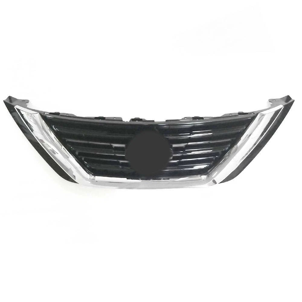 ABS Style Chrome Grille for Nissan Altima (2016–2018)