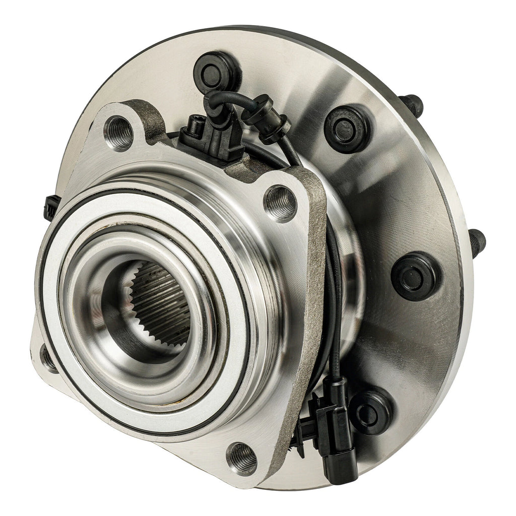Front LH Wheel Hub Bearing Assembly for Chevrolet Silverado 2500 (2019–2020)