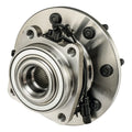 Front LH Wheel Hub Bearing Assembly for Chevrolet Silverado 2500 (2019–2020)