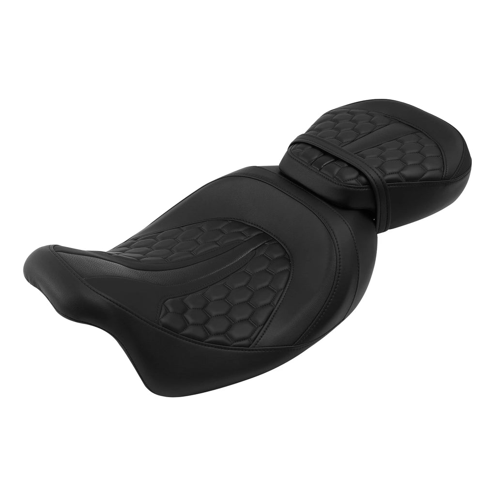 Driver & Passenger Seats for Harley Touring Street Glide (2009–2023)