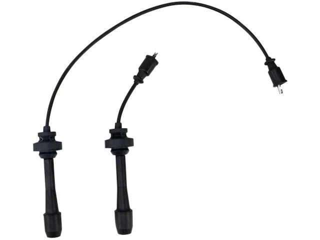 Spark Plug Wire Set for Mazda Protege5 2002-2003 (2.0L 4 Cyl XK898TF)