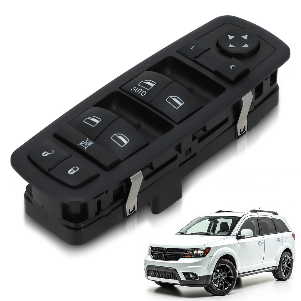 Front Left Master Window Switch for Dodge Journey (2011–2016) 901486