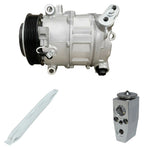A C Compressor Kit Replacement for Jeep Cherokee 2.4L (2019–2019)