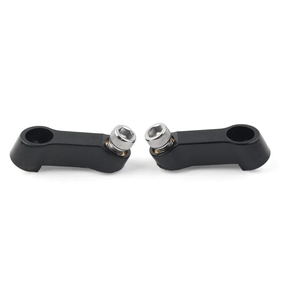 10mm Mirror Extender for Yamaha WR 155 250 R/X WR250F WR450F (2019-2023)
