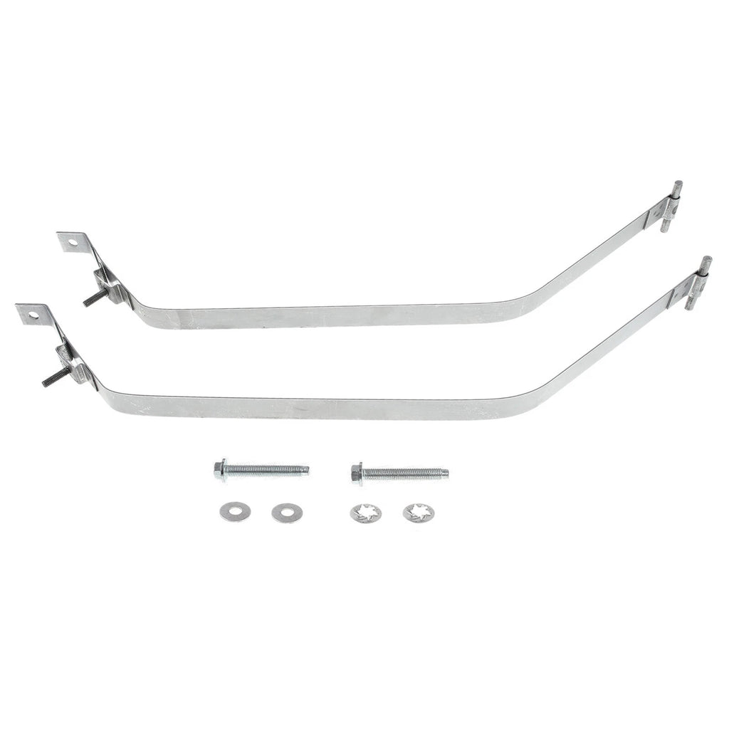 2X Fuel Tank Strap for Dodge Caliber (2007-2012) Jeep Compass (2007-2017)