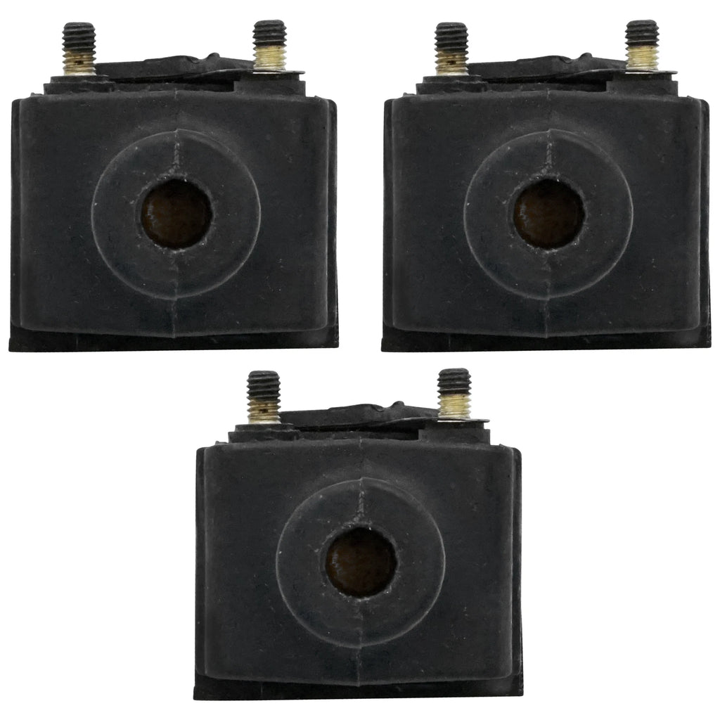 Ignition Coils 3-Pack for Mercury Outboard 80Hp (1987–1989)