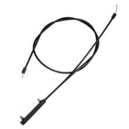 Hood Release Cable for BMW 328i (2012–2015) 51237184432 51237201904