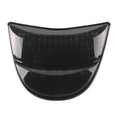Smoke Integrated LED Tail Light with Turn Signals for Honda CBR954RR (2002–2003)