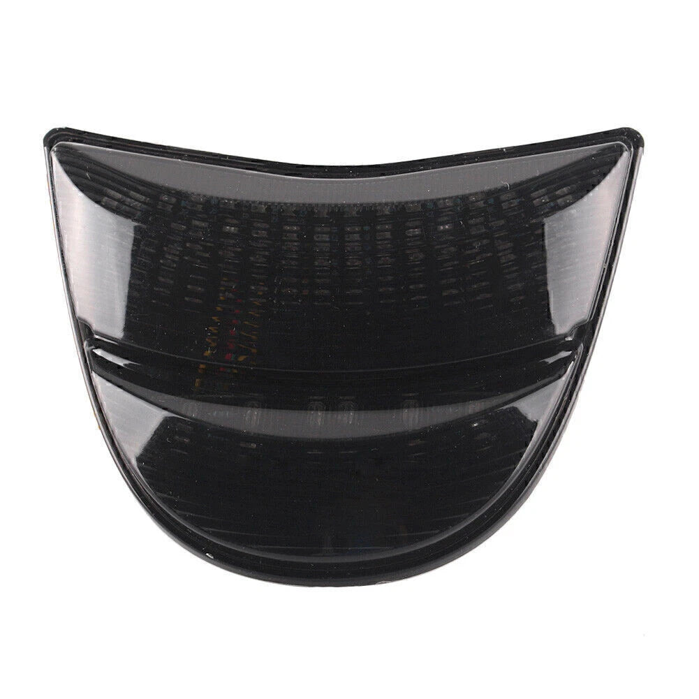 Smoke Integrated LED Tail Light with Turn Signals for Honda CBR954RR (2002–2003)