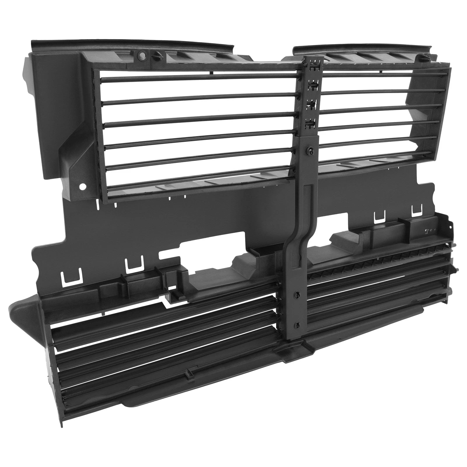 Front Radiator Grille Air Control Shutter for Ford Fusion (2013–2016)