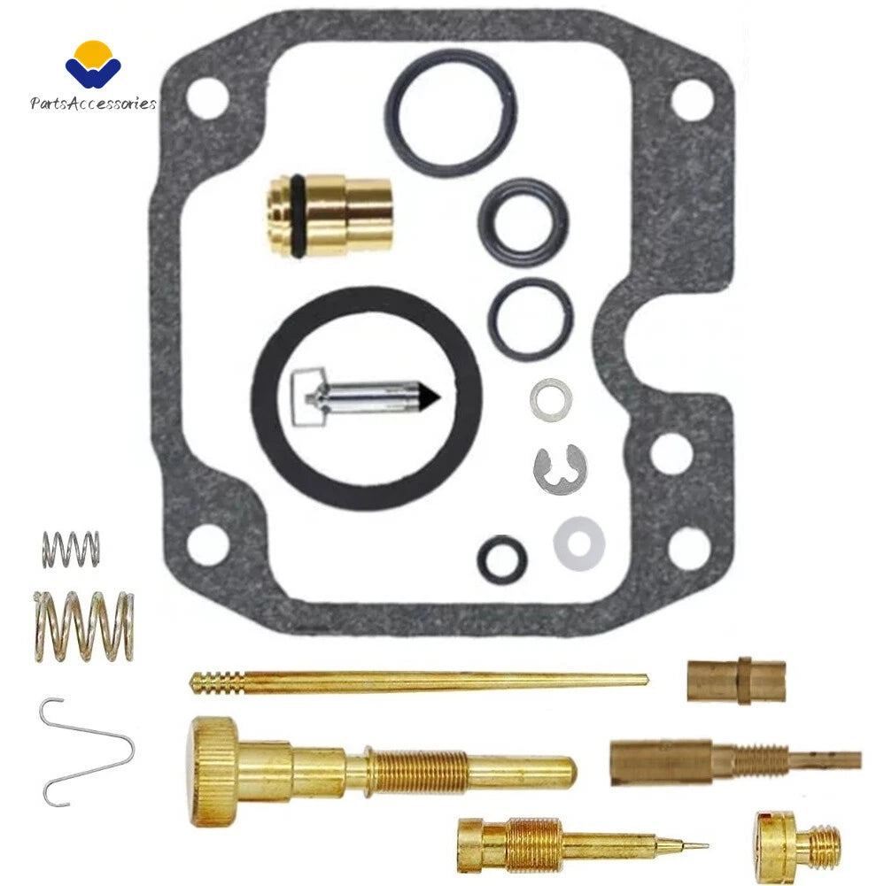Carburetor Repair Rebuild Kit for Yamaha TTR125 TTR125L TTR125E TTR125LE (2000–2023)