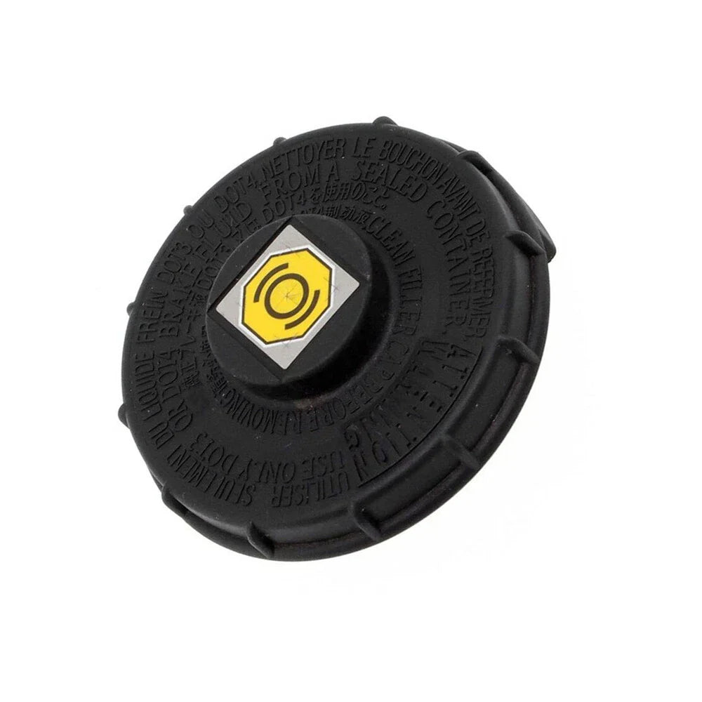 Brake Master Cylinder Fluid Reservoir Cap for Honda Civic Accord CR-V (2001-2005)