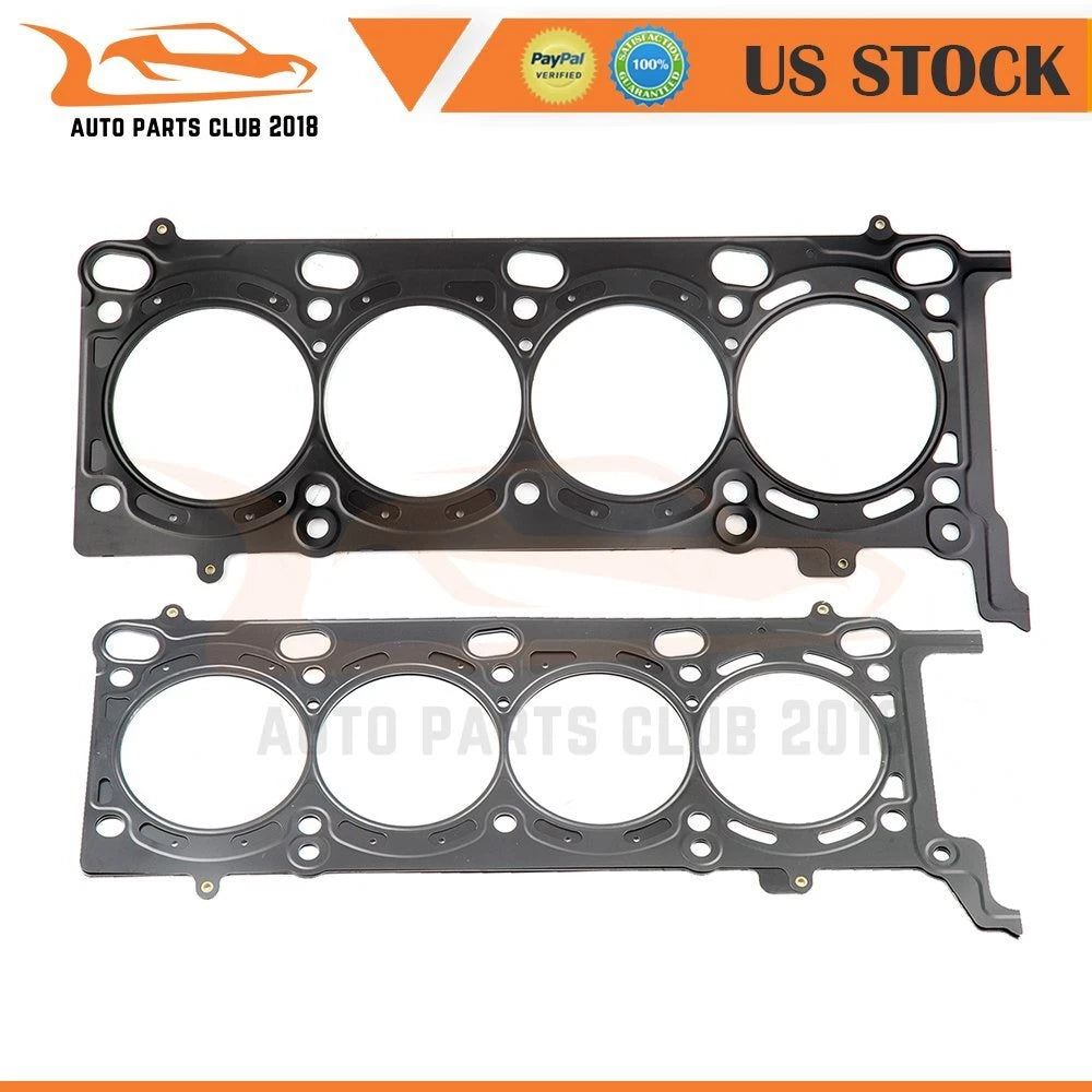 Set of 2 Cylinder Head Gaskets for BMW 740iL 740i E38 (1996–2001)