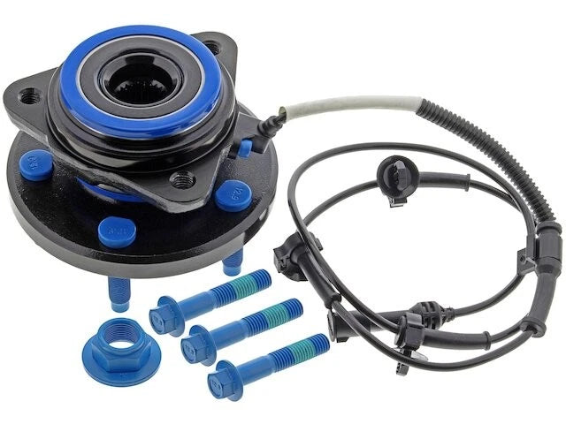 Front Wheel Hub Assembly for Mazda B4000 (2004–2009) DB934QH