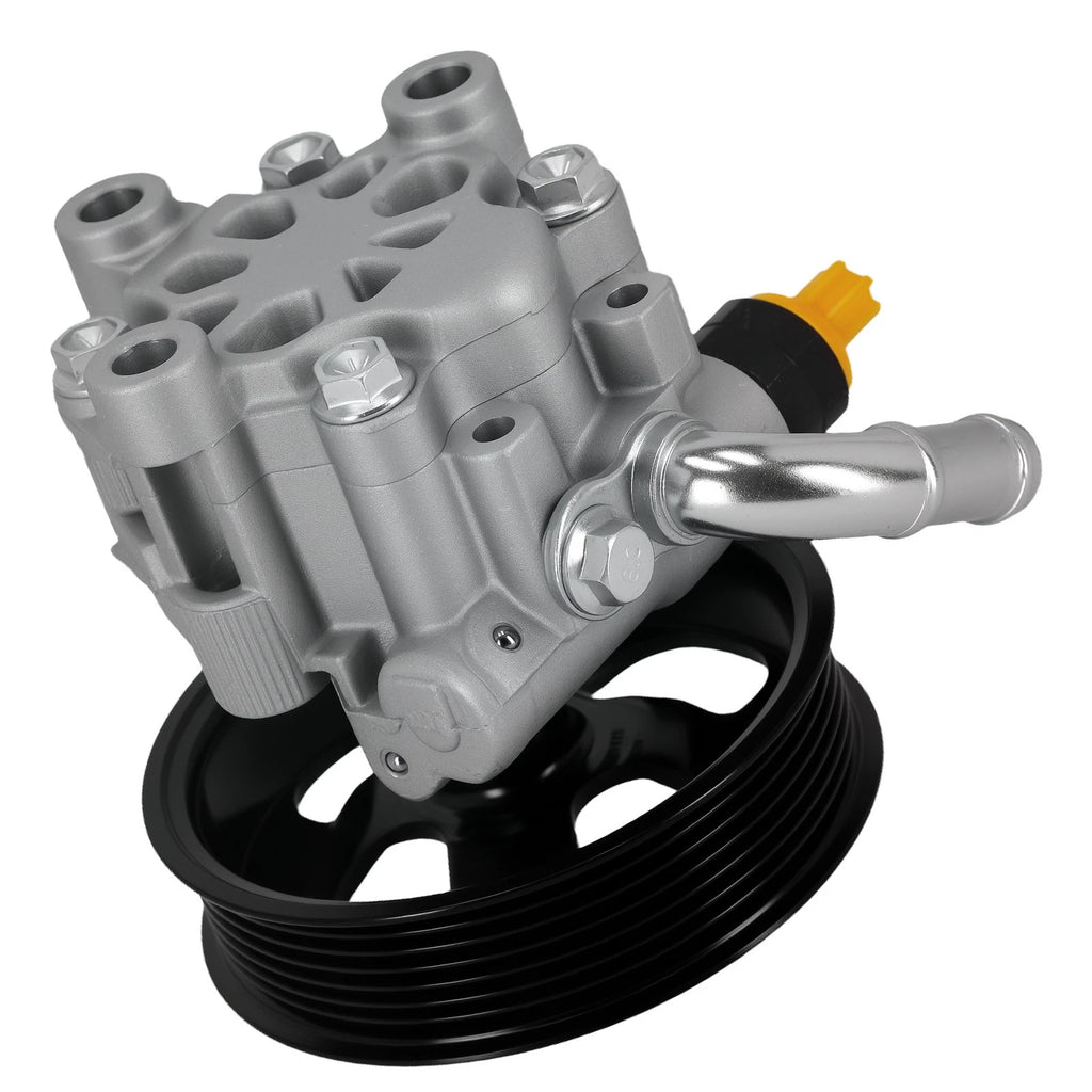 Power Steering Pump with Pulley for Toyota Highlander L4 2.4L (2001–2007)