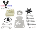 Water Pump Impeller Repair Kit for Yamaha Outboard (15/20HP) 6AH-W0078-00
