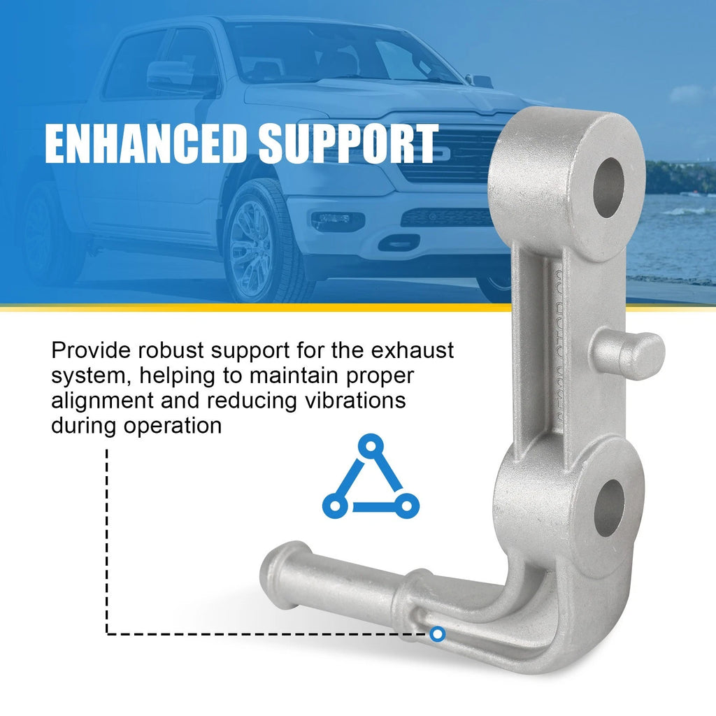 2Pcs Exhaust Bracket for Ram 1500 (2019-2025)