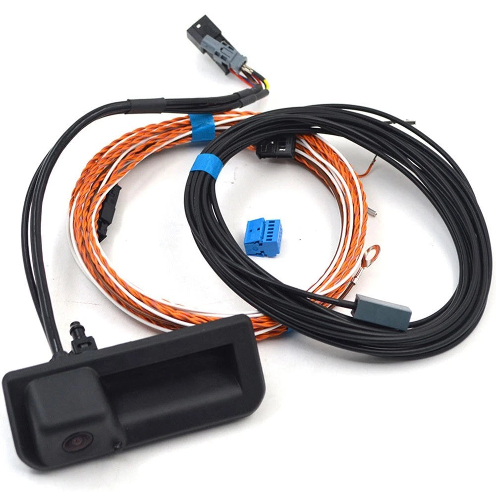Rear View Camera Harness for Audi A6L, Q5, Q7, Q8 (2018–2023) 8W8827566E