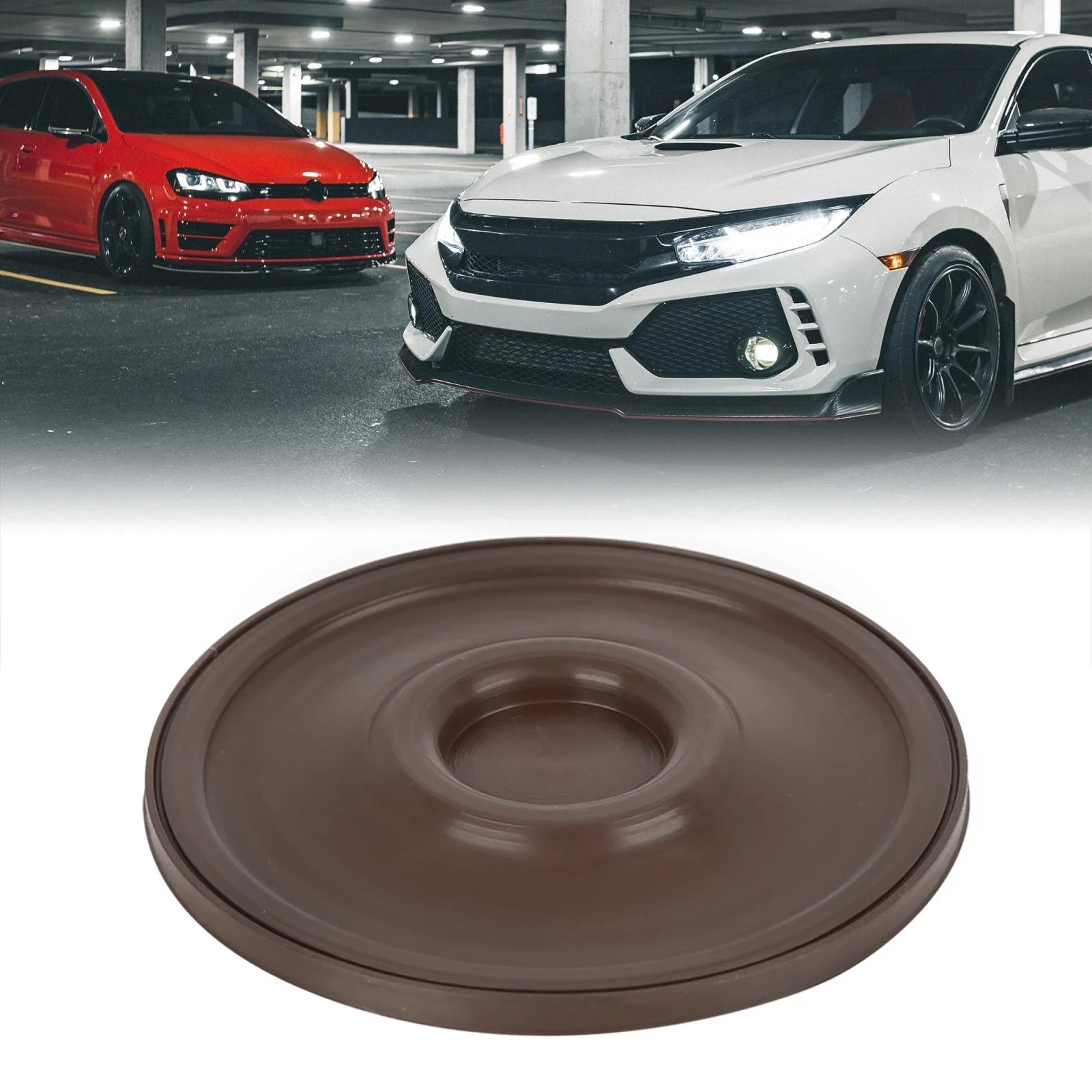PCV Valve Diaphragm Membrane Cover for Audi Q7 3.6L (2007–2013)