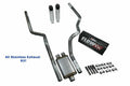 Dual Exhaust Kit for Chevy GMC 1500 (2019-2025)