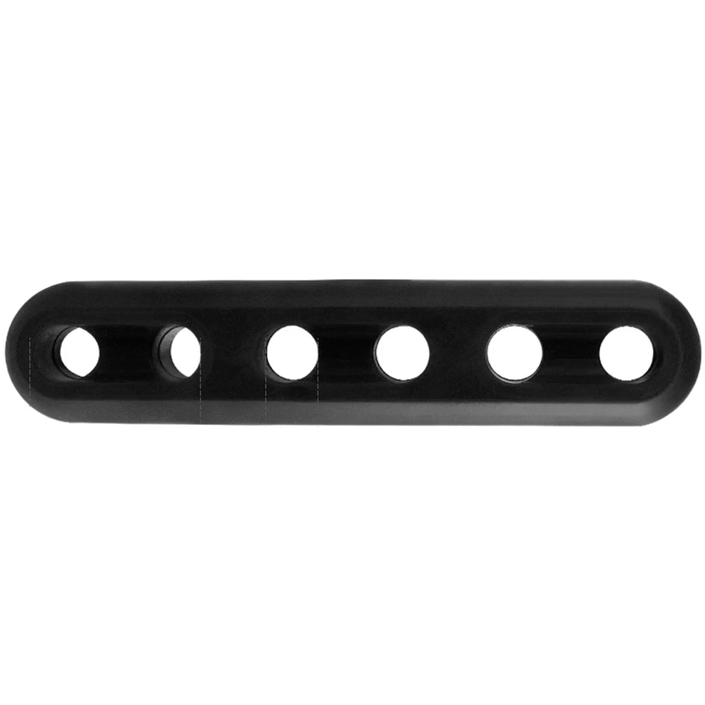 EPDM Rubber Snubber for Boat Mooring Lines (25.6cm x 4.7cm x 3.3cm)