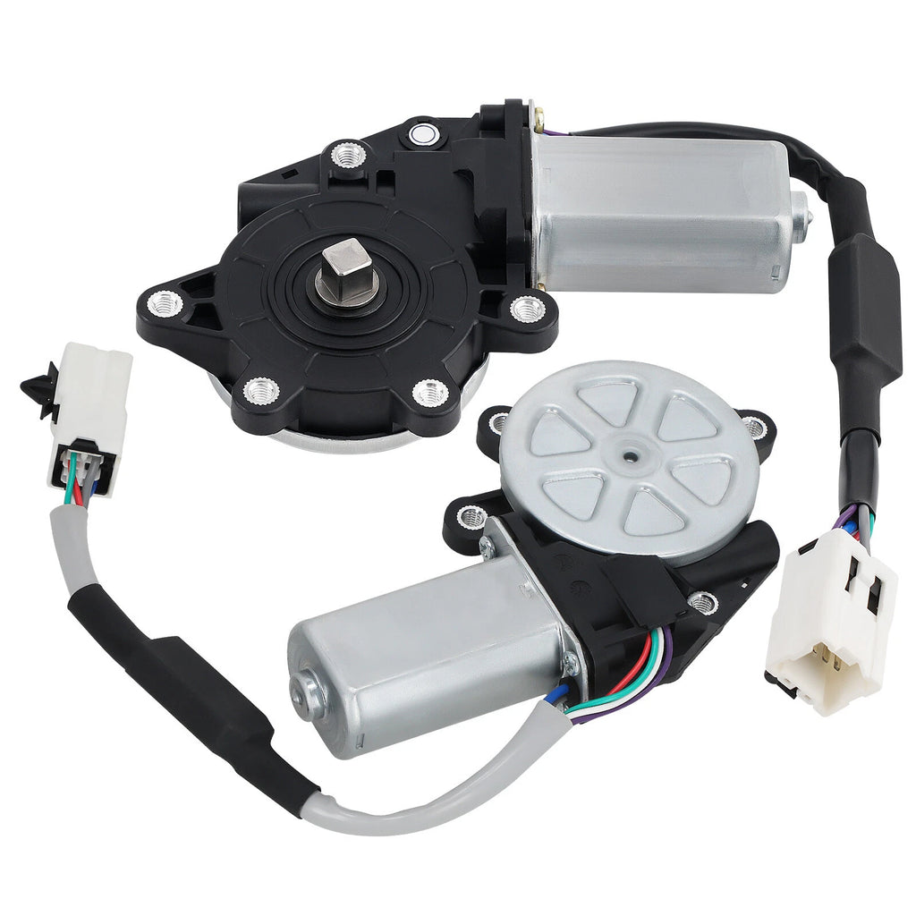 2X Front Window Motors for Infiniti G35 (2003–2007) & Nissan 350Z (2003–2009)