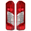 Halogen Tail Light Set for Ford Transit 150 250 350 (2015–2025)