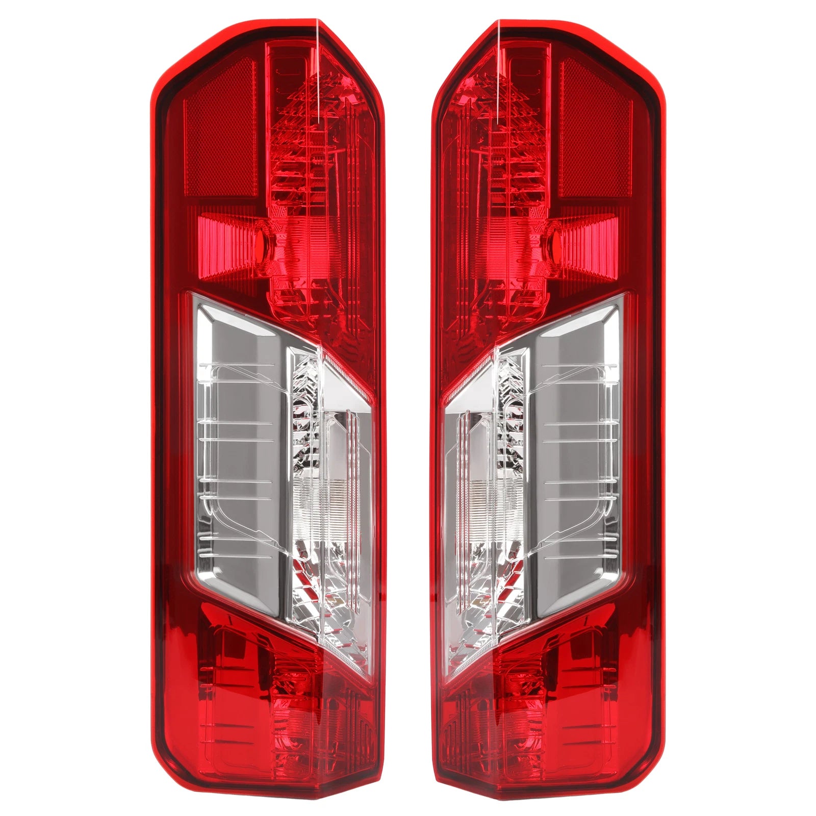 Halogen Tail Light Set for Ford Transit 150 250 350 (2015–2025)