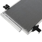 A/C Condenser for Acura TSX (2009-2014)