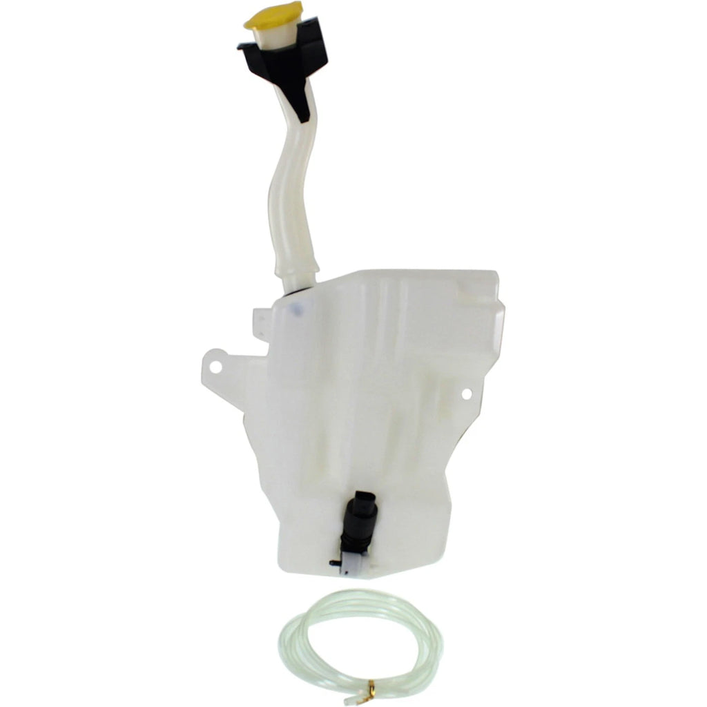 Washer Reservoir for Ford Escape (2013–2014) with Filler Neck and Pump