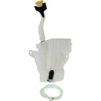 Washer Reservoir for Ford Escape (2013–2014) with Filler Neck and Pump