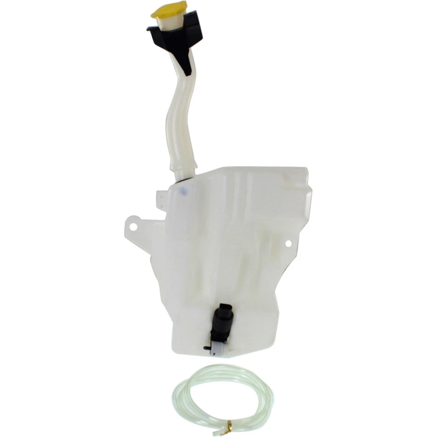 Washer Reservoir for Ford Escape (2013–2014) with Filler Neck and Pump