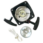Starter for 33cc 43cc 52cc Brush Cutters (with Pull Cord & Handle Kit)