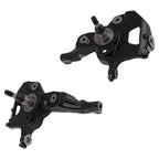 RWD Pair Front Steering Knuckles for Ford Explorer Ranger (1998–2009) 698199 Steel
