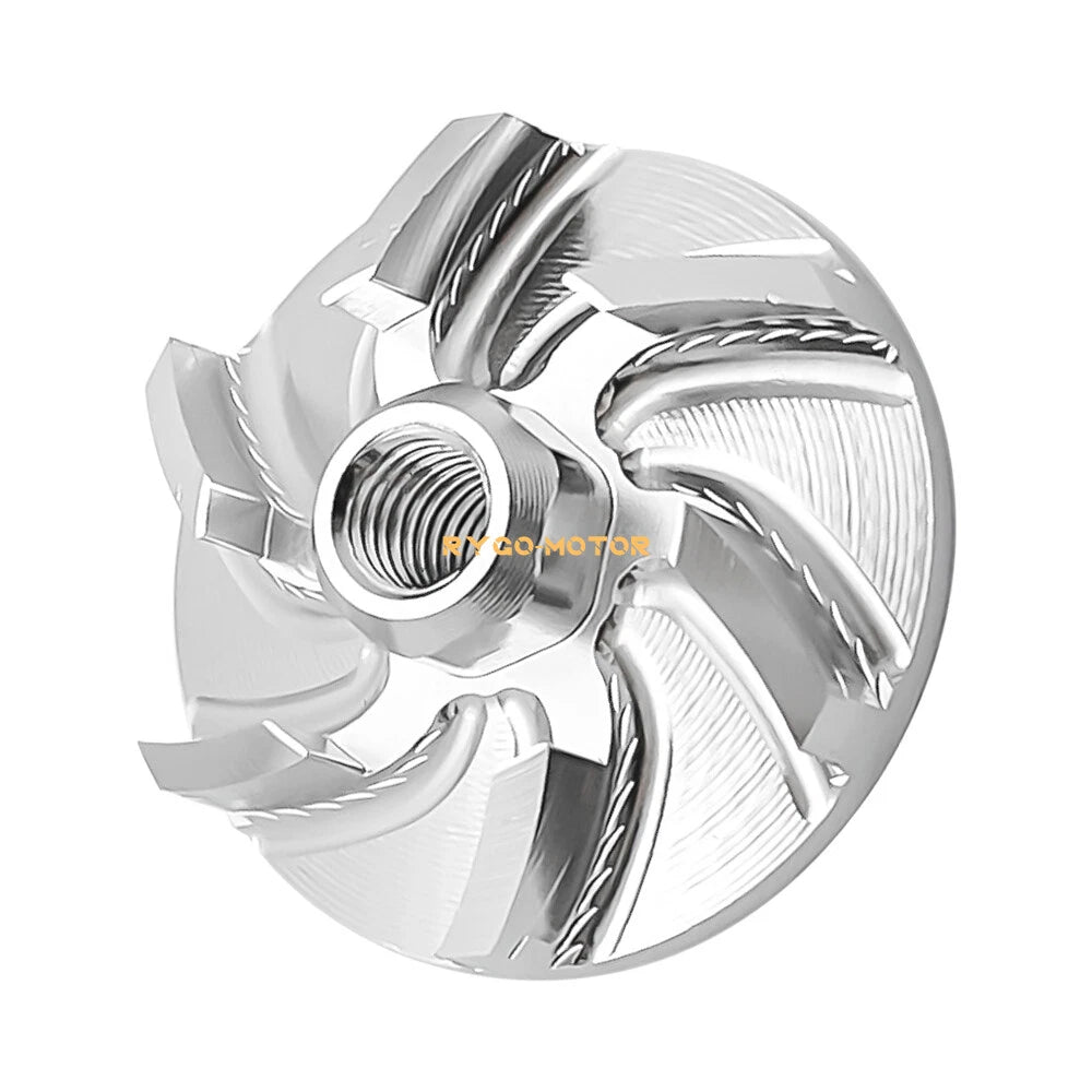 CNC Water Pump Impeller for Yamaha YZ125 (1998–2004) 5DH-12451-00-00