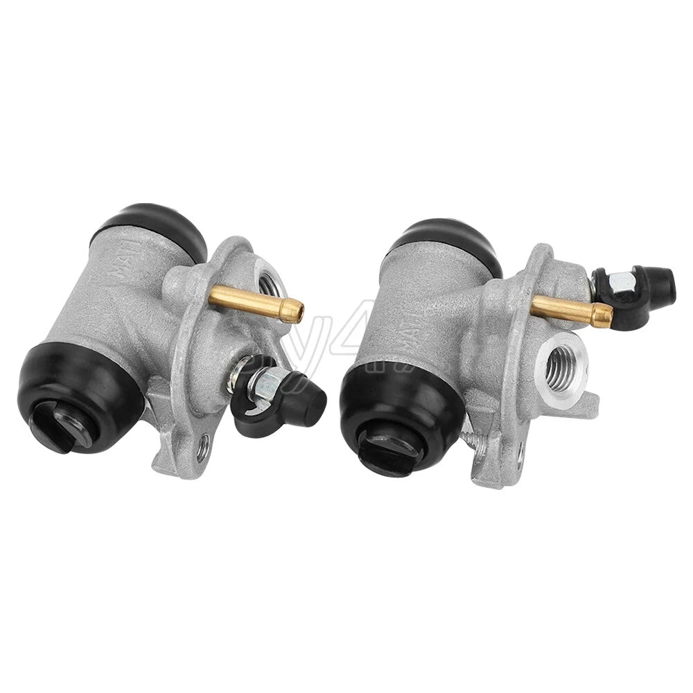 Set of 2 Front Brake Wheel Cylinders for Honda FourTrax 300 TRX300 (1993–2000)