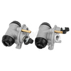 Set of 2 Front Brake Wheel Cylinders for Honda FourTrax 300 TRX300 (1993–2000)