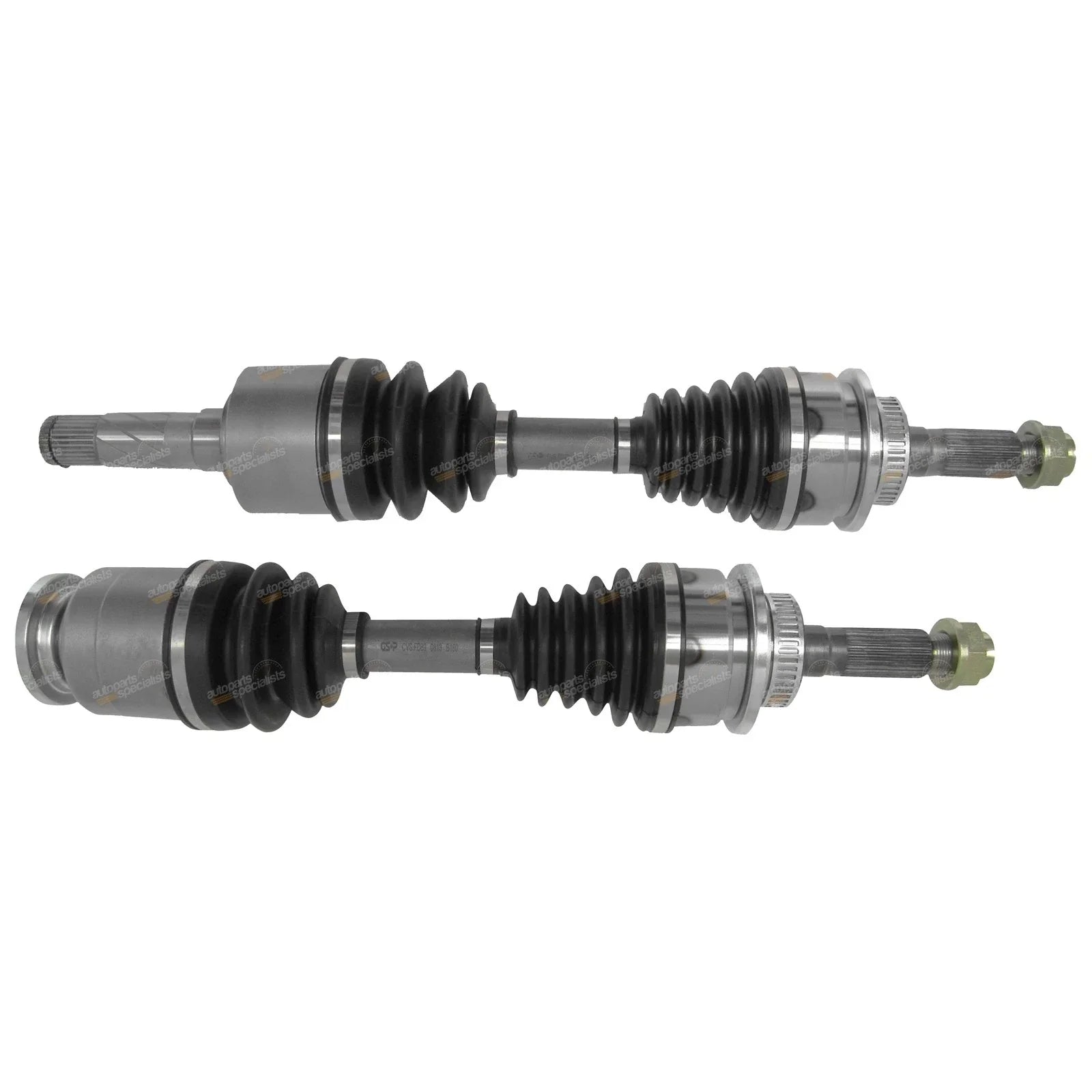 Front CV Drive Shafts for Ford Ranger PJ PK Mazda BT50 WEAT (2007-2011)