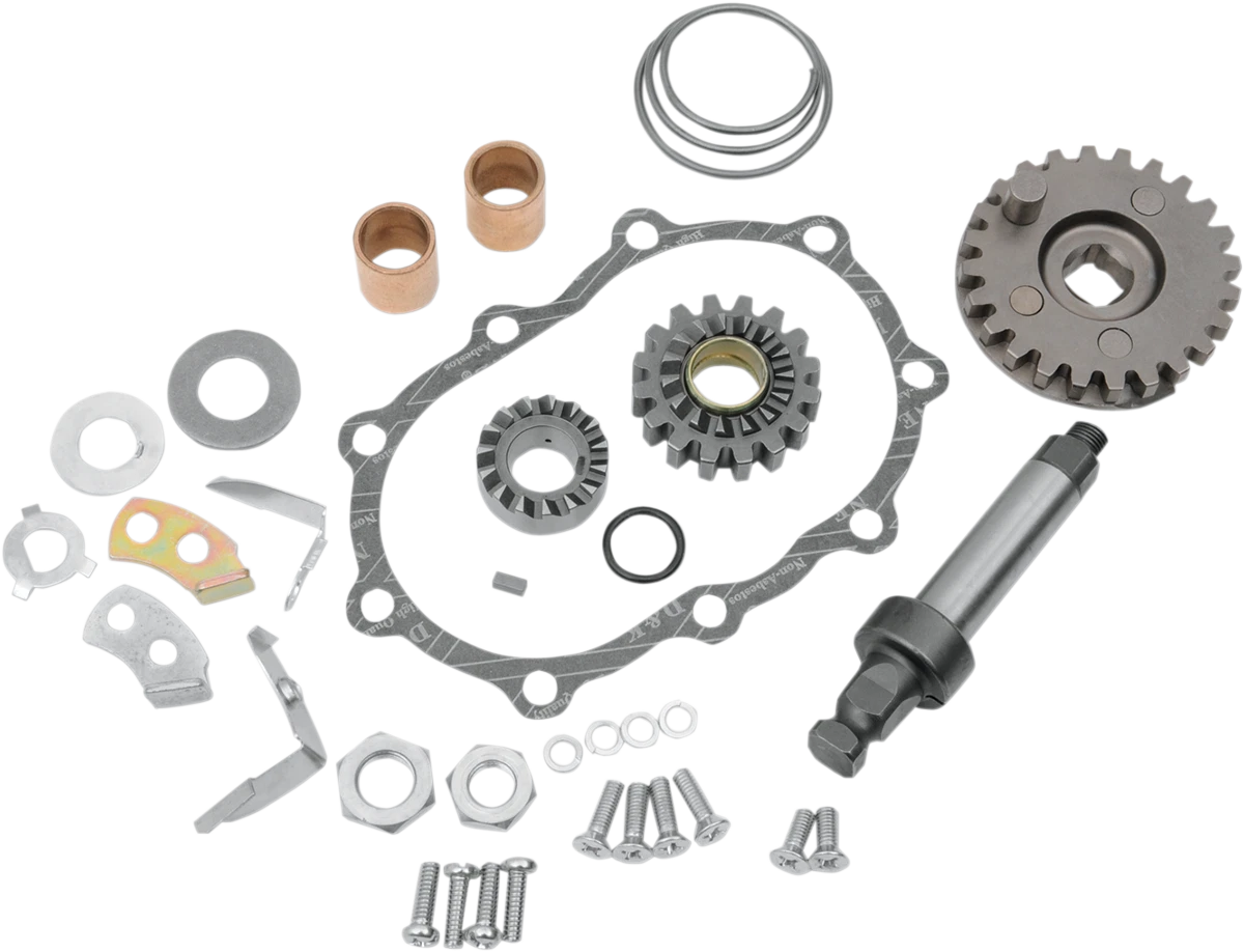 Kickstarter Rebuild Kit 26-0201C-B for Drag Specialties