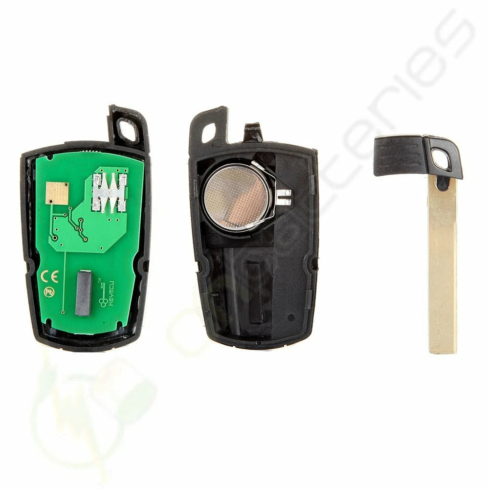 Keyless Entry Remote Fob for BMW 528i (2006–2011)